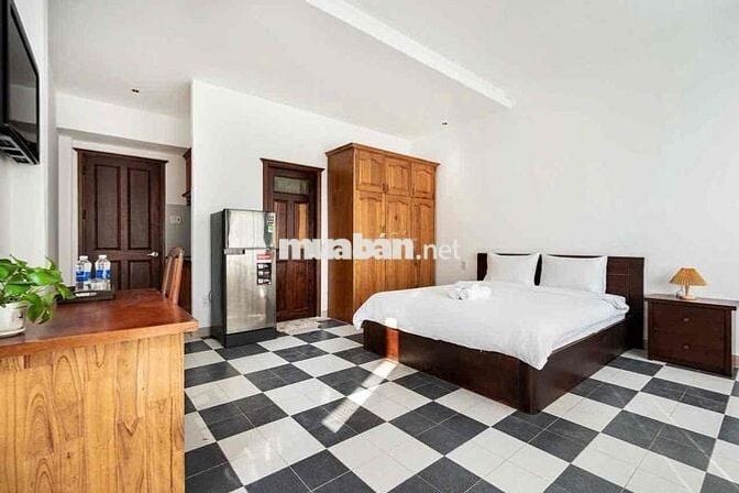 Khu ĐẮC ĐỊA nhất SÀI THÀNH có VIEW building qua CẦU BA SON