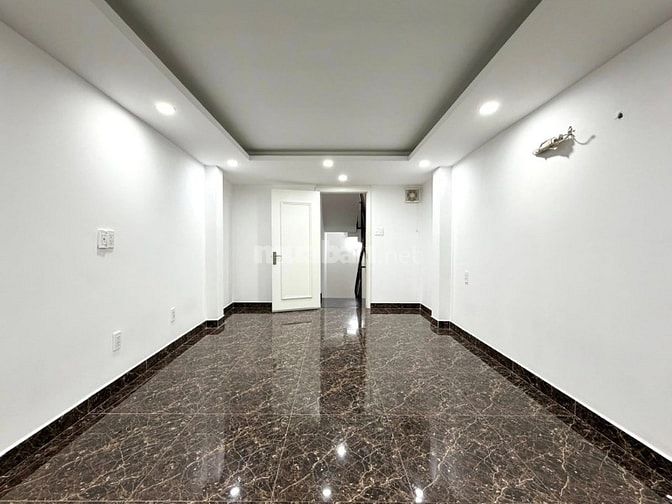 BÁN NHÀ 5 TẦNG- 4PN- PHƯỜNG 7- CẠNH PHAN XÍCH LONG