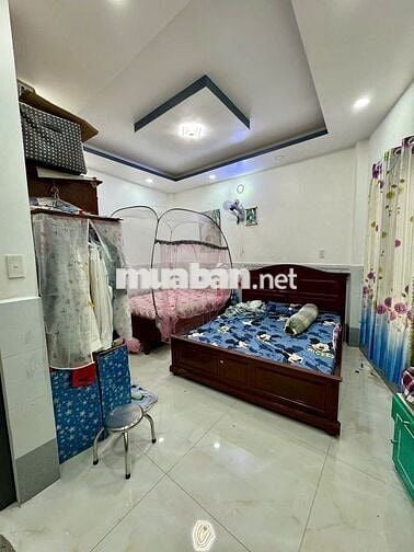 Bán Nhà Điện Biên Phủ Q3 4 Tầng 3pn giá tốt