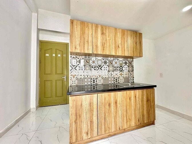 NGAY ĐH VLU CS3 - DUPLEX RỘNG - CỬA SỔ TRỜI