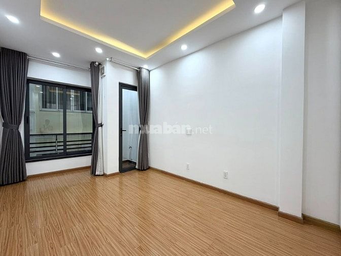 BÁN NHÀ 5 TẦNG- 4PN- PHƯỜNG 7- CẠNH PHAN XÍCH LONG