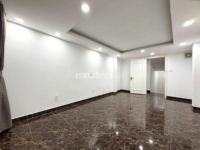 BÁN NHÀ 5 TẦNG- 4PN- PHƯỜNG 7- CẠNH PHAN XÍCH LONG