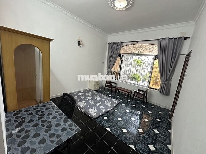 Phòng full nội thất Bình Thạnh, 20-25m2, nhiều tiện ích, gần cv sông