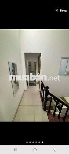 Cần bán gấp nhà P TTN Q12 khu 38ha VIP DT 4 x11 .1 trệt 1 lầu 2PN 2WS