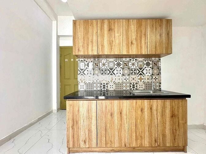 NGAY ĐH VLU CS3 - DUPLEX RỘNG - CỬA SỔ TRỜI