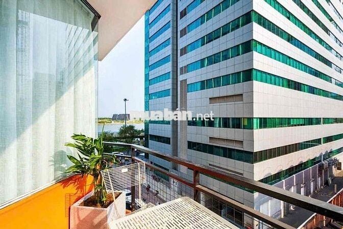 Khu ĐẮC ĐỊA nhất SÀI THÀNH có VIEW building qua CẦU BA SON