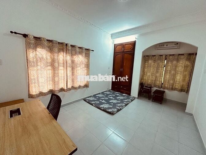 Phòng full nội thất Bình Thạnh, 20-25m2, nhiều tiện ích, gần cv sông