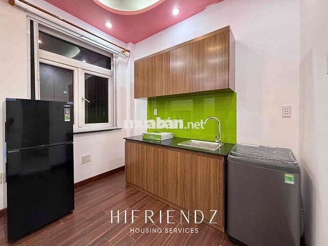 ✨ Siêu phẩm studio mới full nội thất cao cấp - sát Q1,Q5 - trống sẵn