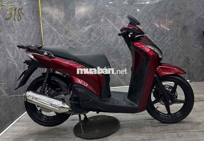 SHVN 2015 150i up full ý khoá SMK