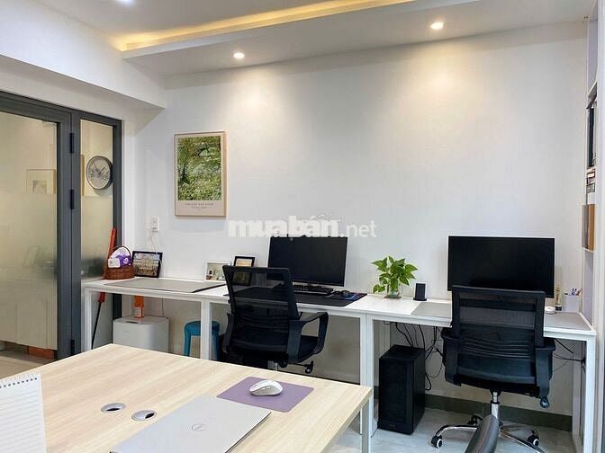 Văn phòng cho thuê 20 m2 Phường 12 Quận Tân Bình