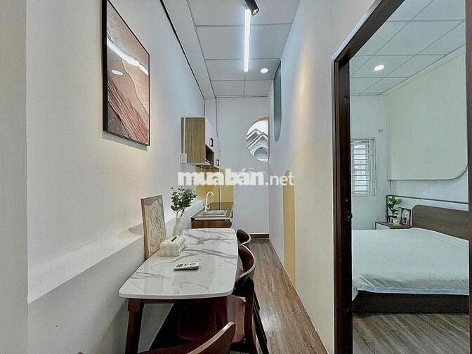 CHO THUÊ 2 PHÒNG NGỦ FULL NỘI THẤT MỚI 100% tại HUỲNH VĂN NGHỆ - TB