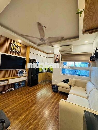 chính chủ bán căn góc tầng thấp full nội thất an cường chỉ sách vali