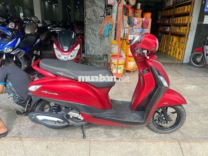 Yamaha grande ABS 2022 mới 90% Bstp chính chủ