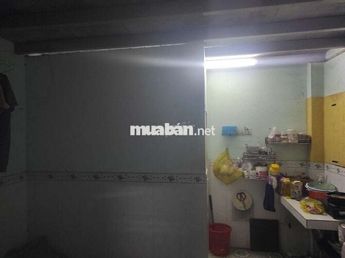 Chia sẻ gác trên phòng trọ rộng rãi sạch sẽ