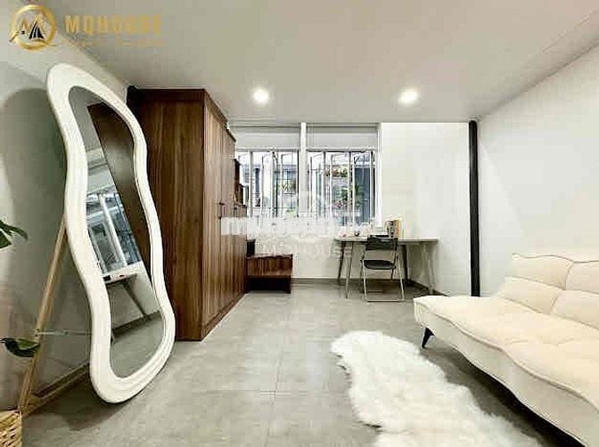 CHUNG CƯ MINI NGAY NGÃ TƯ BẢY HIỀN - BẢO VỆ 24/7 - TOÀ NHÀ ĐẸP