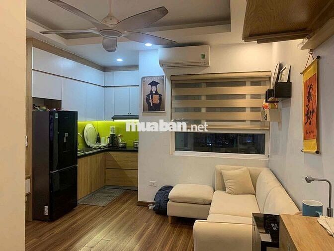 chính chủ bán căn góc tầng thấp full nội thất an cường chỉ sách vali