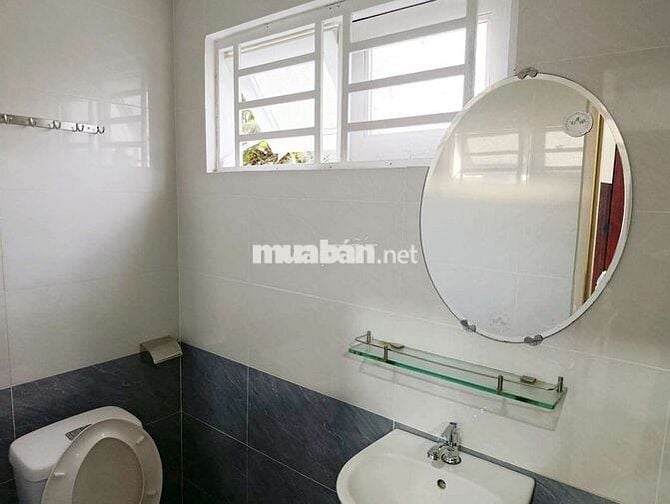 STUDIO CỬA SỔ KÍNH LỚN - FULL NỘI THẤT GẦN HUTECH, METRO VĂN THÁNH