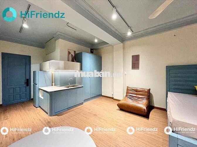 CHO THUÊ STUDIO NGAY NGUYỄN TRỌNG TUYỂN PHÚ NHUẬN FULL NỘI THẤT MỚI