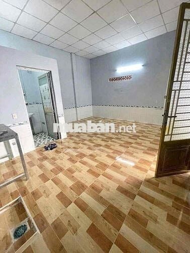 Nhà 5x10m 1 phòng hẻm ô tô gần chợ Cầu Ván