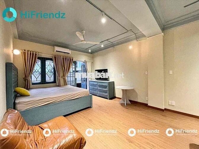 CHO THUÊ STUDIO NGAY NGUYỄN TRỌNG TUYỂN PHÚ NHUẬN FULL NỘI THẤT MỚI