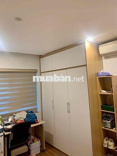 chính chủ bán căn góc tầng thấp full nội thất an cường chỉ sách vali