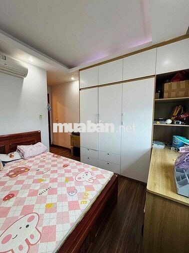 chính chủ bán căn góc tầng thấp full nội thất an cường chỉ sách vali