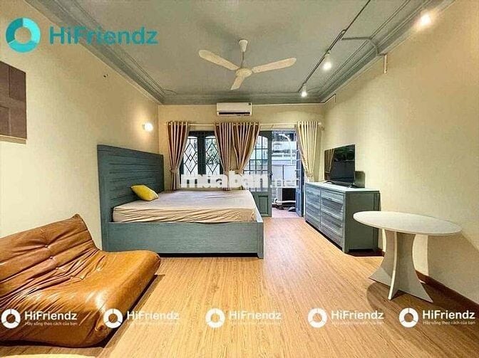 CHO THUÊ STUDIO NGAY NGUYỄN TRỌNG TUYỂN PHÚ NHUẬN FULL NỘI THẤT MỚI