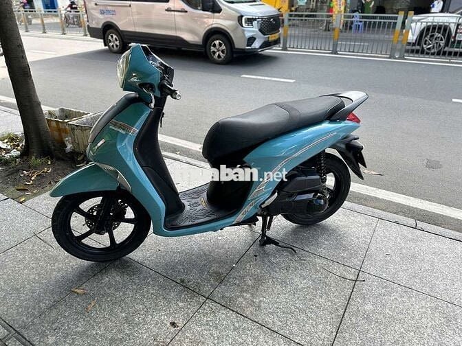 Yamaha janus 2018 mới 90% biển số thành phố