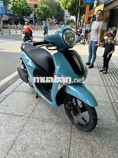 Yamaha janus 2018 mới 90% biển số thành phố