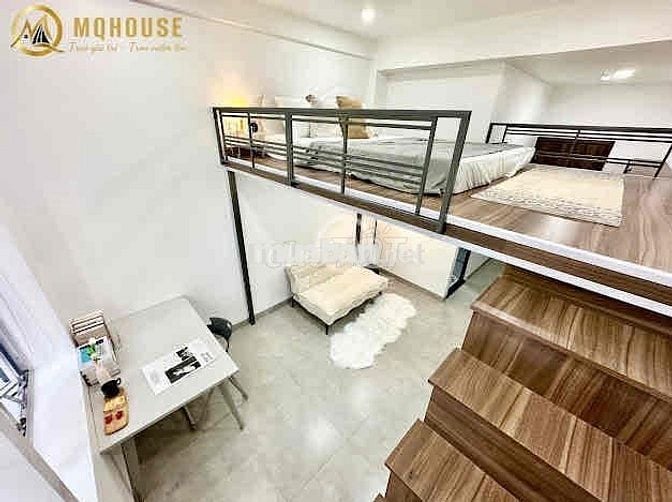 CHUNG CƯ MINI NGAY NGÃ TƯ BẢY HIỀN - BẢO VỆ 24/7 - TOÀ NHÀ ĐẸP