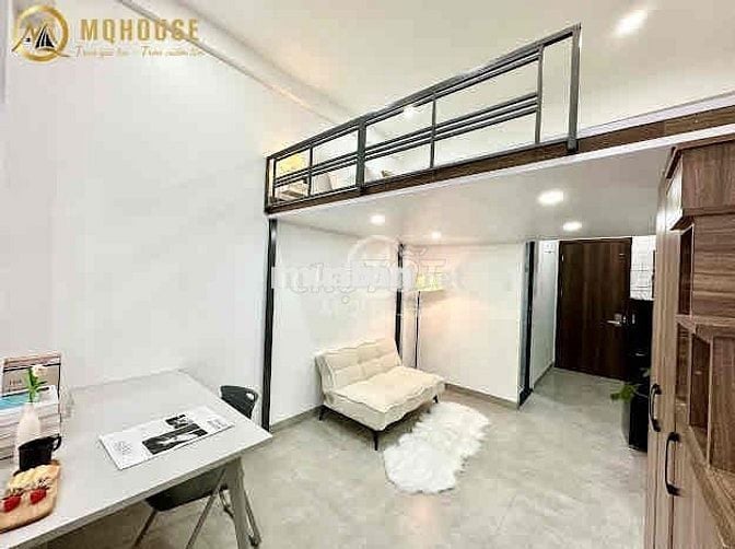 CHUNG CƯ MINI NGAY NGÃ TƯ BẢY HIỀN - BẢO VỆ 24/7 - TOÀ NHÀ ĐẸP