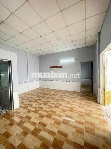 Nhà 5x10m 1 phòng hẻm ô tô gần chợ Cầu Ván