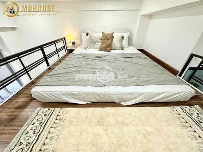 CHUNG CƯ MINI NGAY NGÃ TƯ BẢY HIỀN - BẢO VỆ 24/7 - TOÀ NHÀ ĐẸP