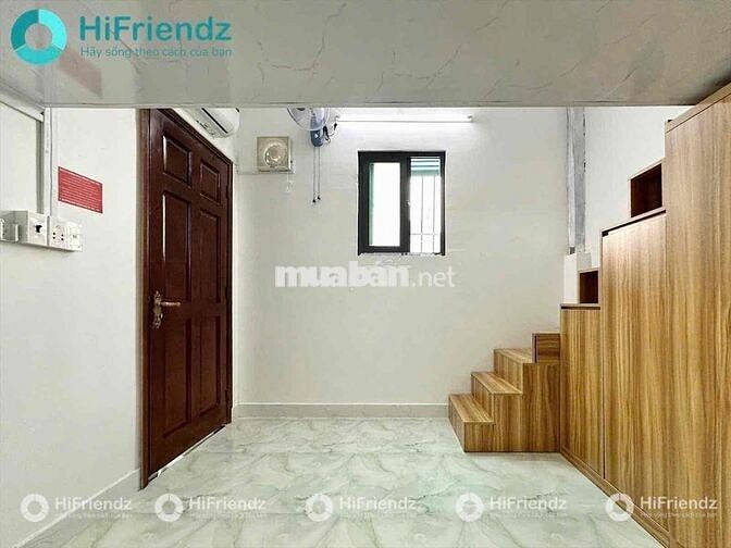 DUPLEX GÁC CAO CỬA SỔ TRỜI  THOÁNG MỚI XÂY NGAY CHỢ TÂN HƯƠNG