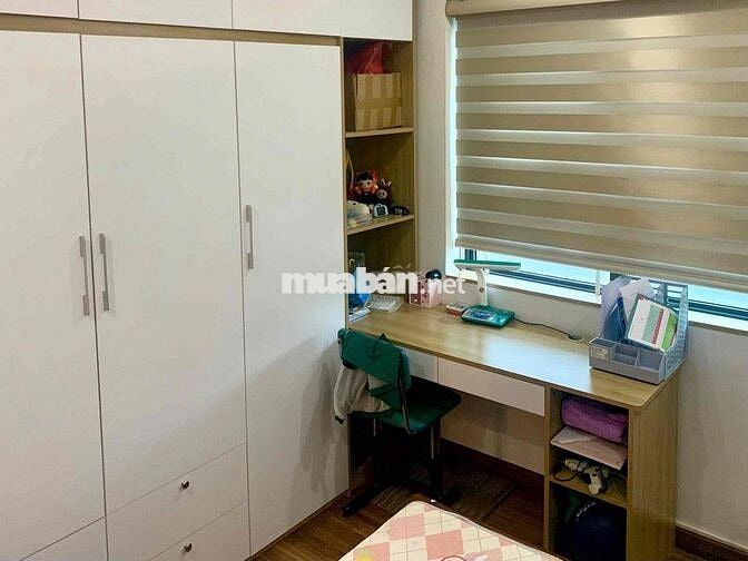 chính chủ bán căn góc tầng thấp full nội thất an cường chỉ sách vali