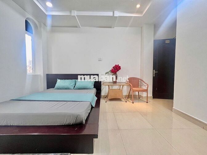 Phòng Đẹp Full Nội Thất Gần Chợ Tân Mỹ Quận 7