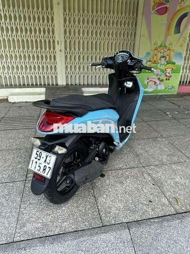 Yamaha janus 2018 mới 90% biển số thành phố