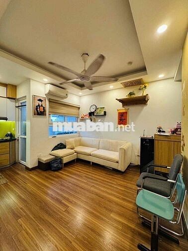 chính chủ bán căn góc tầng thấp full nội thất an cường chỉ sách vali