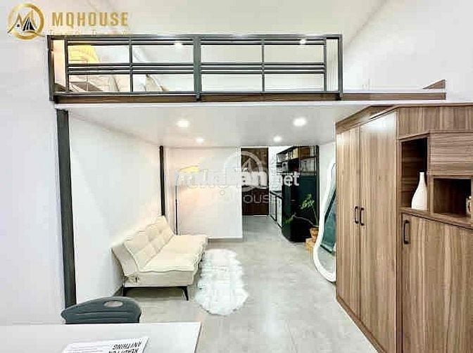 CHUNG CƯ MINI NGAY NGÃ TƯ BẢY HIỀN - BẢO VỆ 24/7 - TOÀ NHÀ ĐẸP