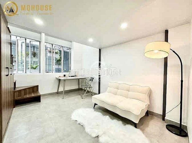 CHUNG CƯ MINI NGAY NGÃ TƯ BẢY HIỀN - BẢO VỆ 24/7 - TOÀ NHÀ ĐẸP