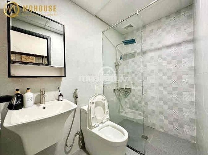 CHUNG CƯ MINI NGAY NGÃ TƯ BẢY HIỀN - BẢO VỆ 24/7 - TOÀ NHÀ ĐẸP