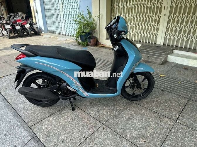 Yamaha janus 2018 mới 90% biển số thành phố