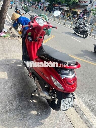 Yamaha grande ABS 2022 mới 90% Bstp chính chủ