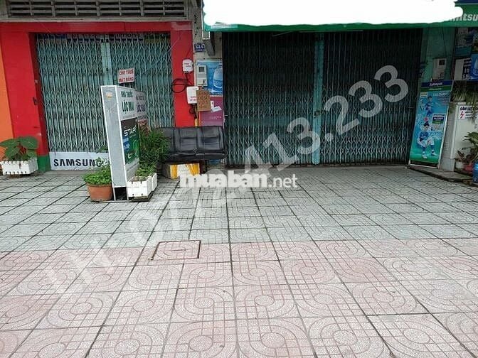 Mặt bằng kinh doanh 148m2 Lê Thị Hồng Gấm, Phường 6, Mỹ Tho