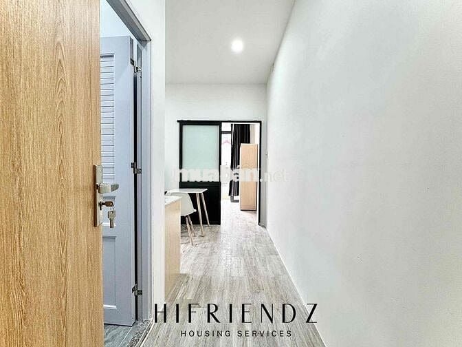 STUDIO TÁCH BẾP 1 PHÒNG NGỦ FULL NỘI THẤT GIÁP TÂN BÌNH , QUẬN 11