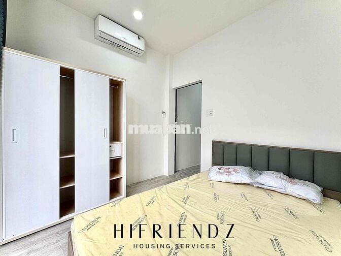 STUDIO TÁCH BẾP 1 PHÒNG NGỦ FULL NỘI THẤT GIÁP TÂN BÌNH , QUẬN 11