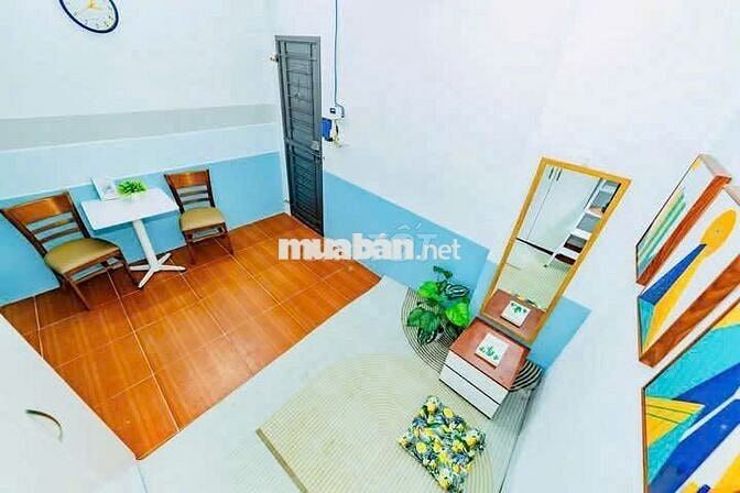 NGAY CẦU AM - VẠN PHÚC - NGÃ TƯ TỐ HỮU - STUDIO KHÉP KÍN ĐỦ ĐỒ GIÁ RẺ