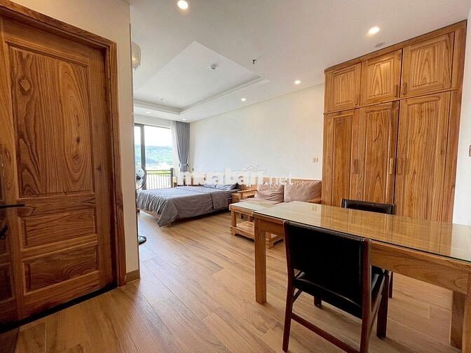 SẮP TRỐNG STUDIO VIEW THOÁNG – GẦN BIỂN MÂN THÁI 🌊