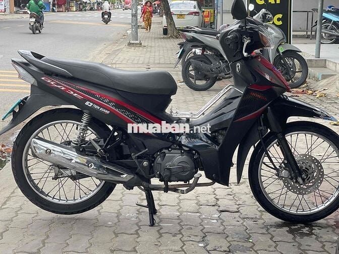 wave black 2020 máy zin chất