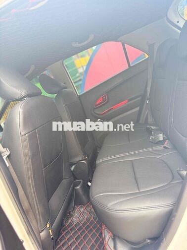 Kia Morning 2012 MT xe chuẩn gd 1 chủ mua mới